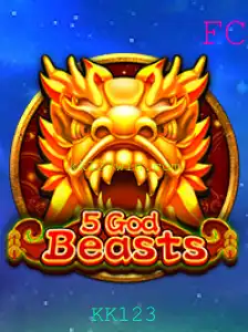 Explorando o Mundo de 5GodBeasts: O Novo Fenômeno dos Jogos de Tabuleiro