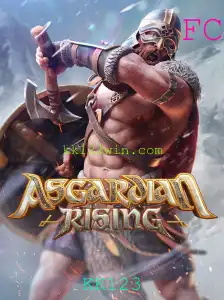 AsgardianRising: Uma Jornada Épica no Mundo dos Deuses Nórdicos