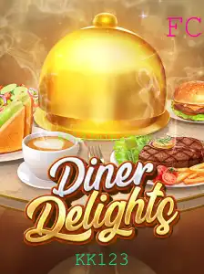 DinerDelights: Uma Experiência Gastronômica de Entretenimento