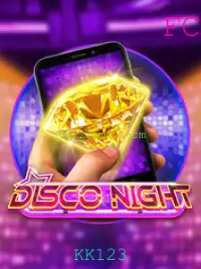DiscoNightM: A Revolução dos Jogos de Festa