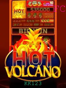 Descubra as Aventuras Exotérmicas de HotVolcano