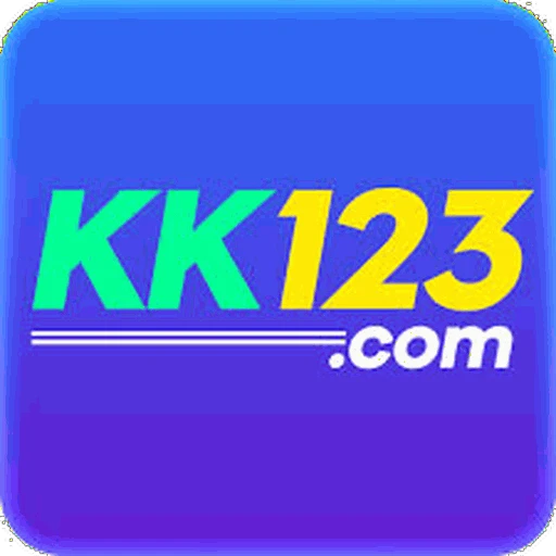 Plataforma de Jogos Casuais e Entretenimento Digital - KK123 Logo