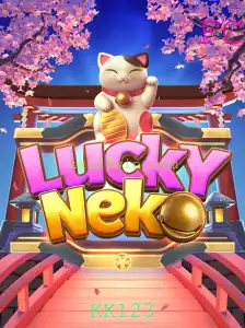 Descubra o Mundo de LuckyNeko: Um Jogo de Aventura e Estratégia