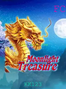 MoonlightTreasure: Aventura Sob o Luar com KK123