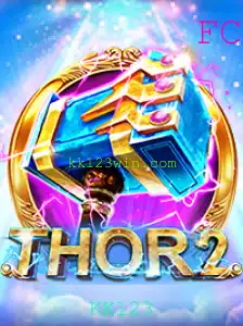 Thor2: Mergulhe na Aventura Épica do Jogo