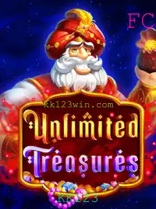 Descubra o Mundo de UnlimitedTreasures: Um Jogo Revolucionário